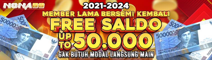 FREEBET OLD MEMBER UP TO 50 RIBU