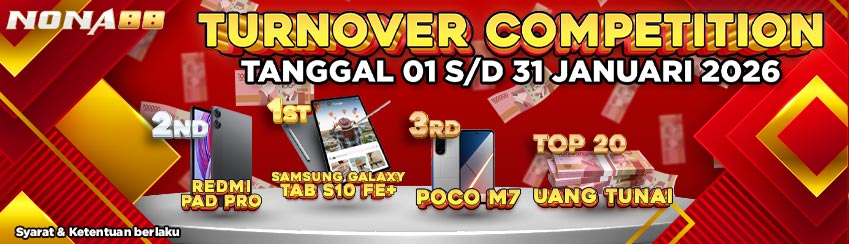 SPECIAL EVENT TURNAMEN TURNOVER